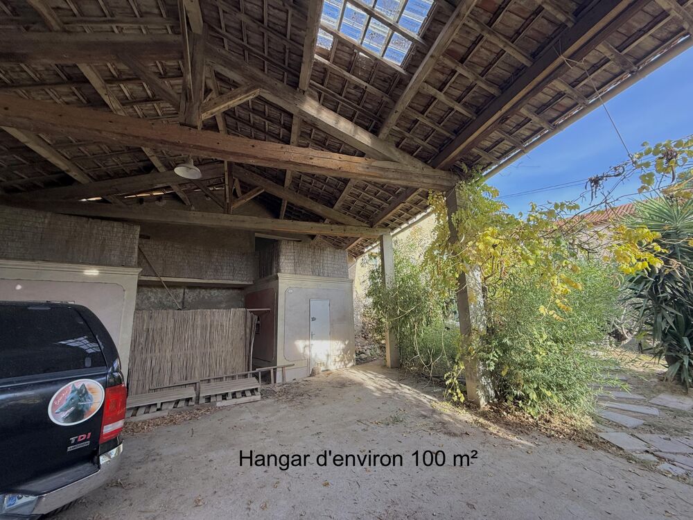 Maison à rénover 7 pièces