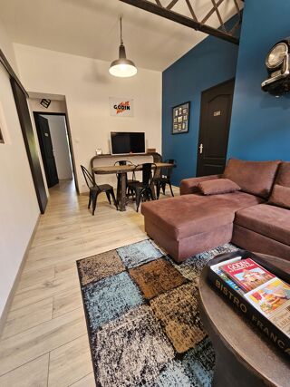  Appartement  vendre 2 pices 49 m