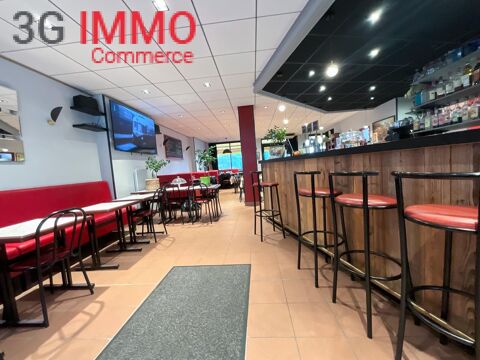 Vente fonds de commerce Restaurant &agrave; Villeurbanne 140000 69100 Villeurbanne