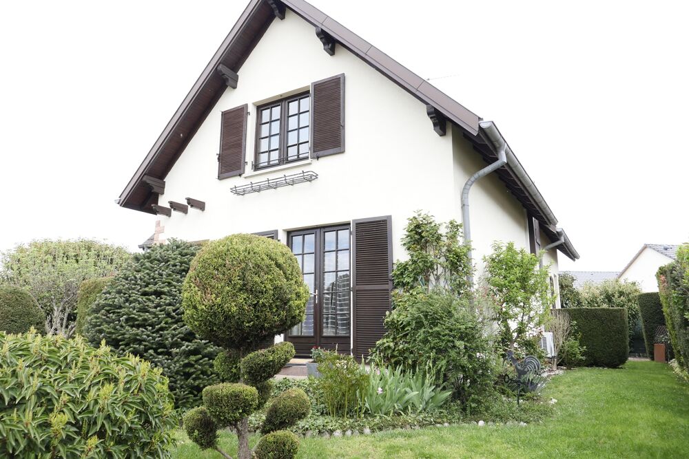 Maison 5 pièces
