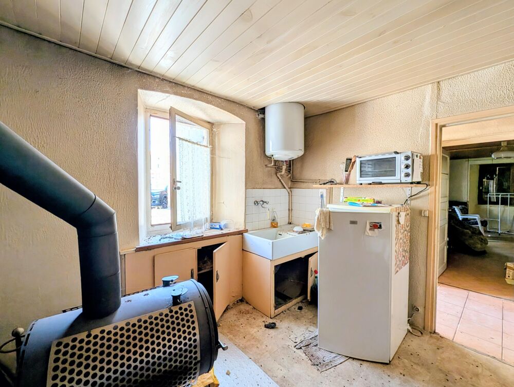 Vente Maison Maison de village 8 pièces Belsentes