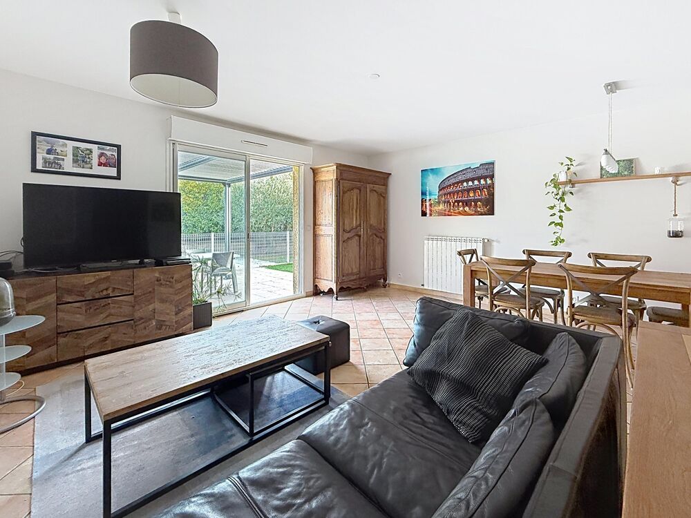 Vente Maison Maison 4 pièces Bouillargues