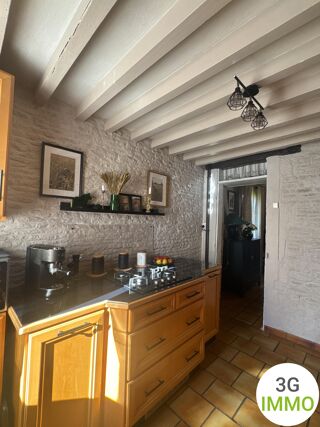 Vente Maison Maison 6 pièces Saint-pierre-en-auge