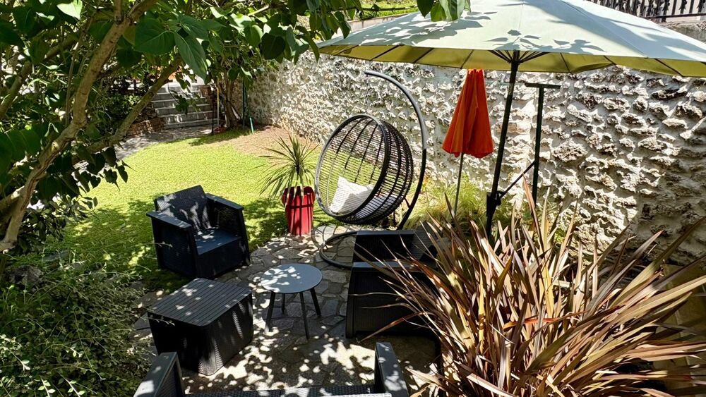 Vente Maison Maison 6 pièces Corbeil-essonnes