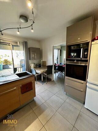  Appartement � vendre 5 pi�ces 116 m�