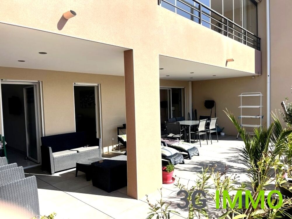 Vente Appartement Appartement 3 pièces Valras-plage