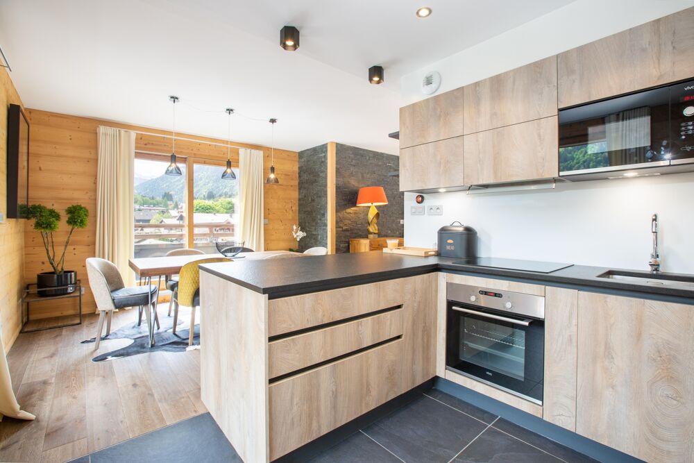 � vendre  Appartement Morzine (74110)