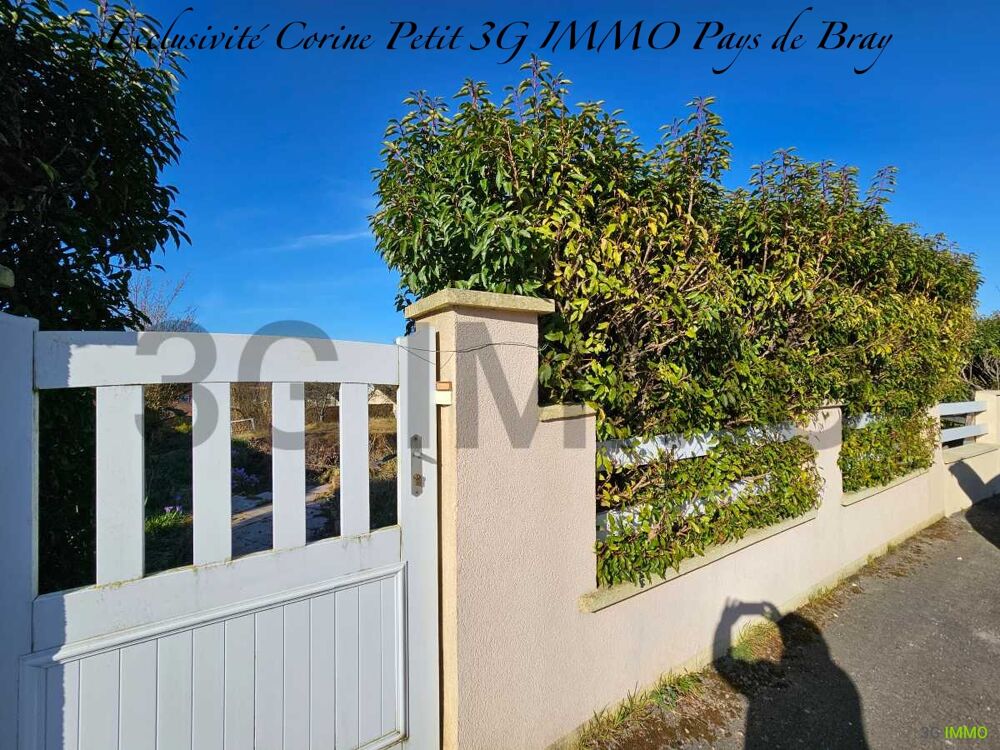 Vente Terrain Terrain constructible Auneuil