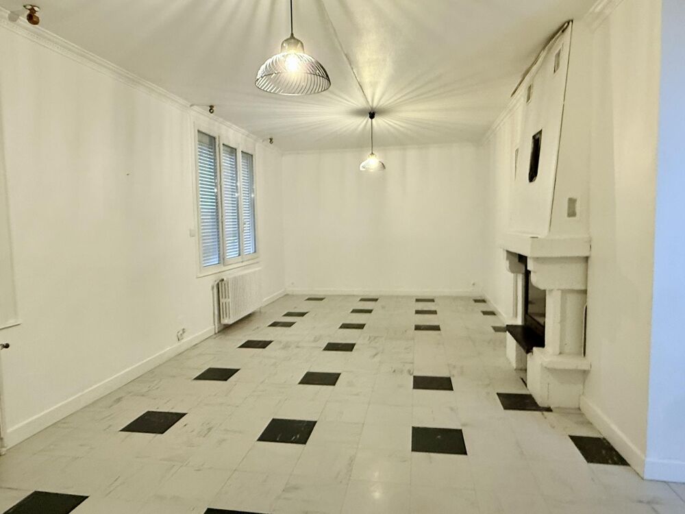 Maison 5 pièces
