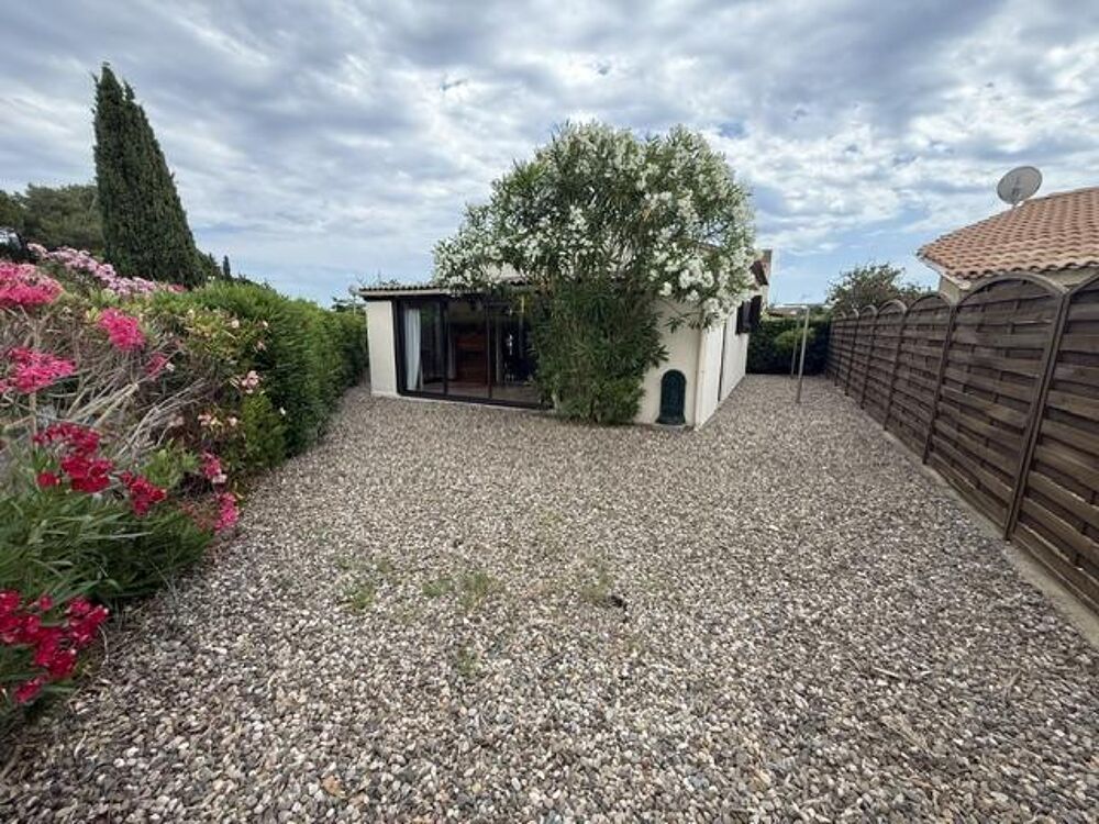 Vente Maison Pavillon 3 pièces Valras-plage