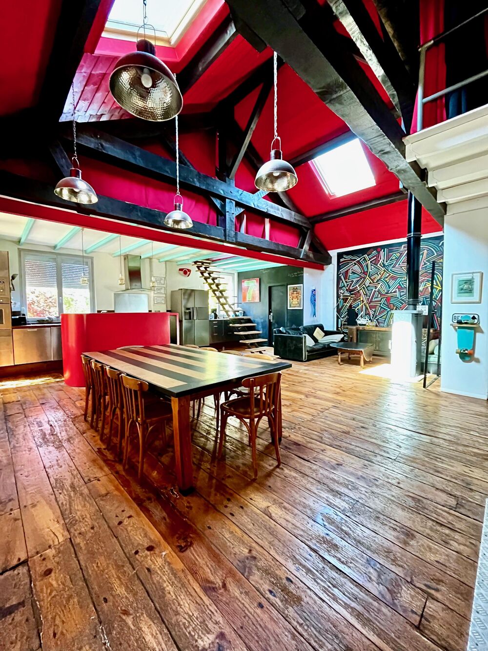 � vendre  Maison Ondres (40440)