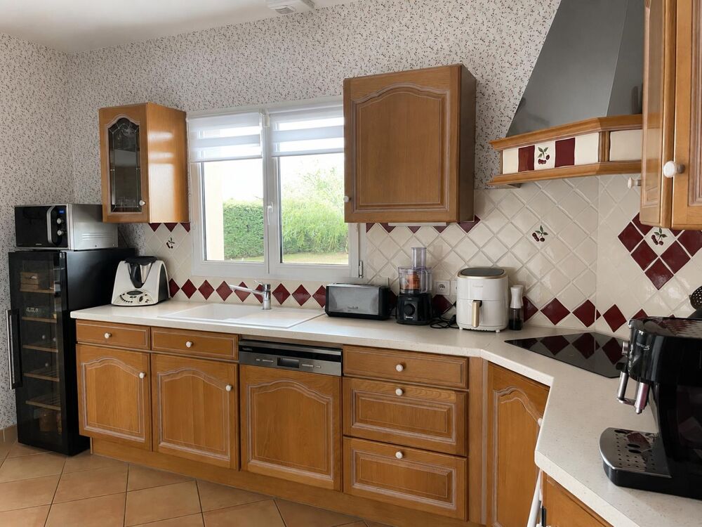 Maison contemporaine 6 pièces