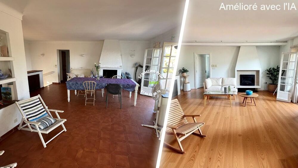  vendre  Maison Les Issambres (83380)