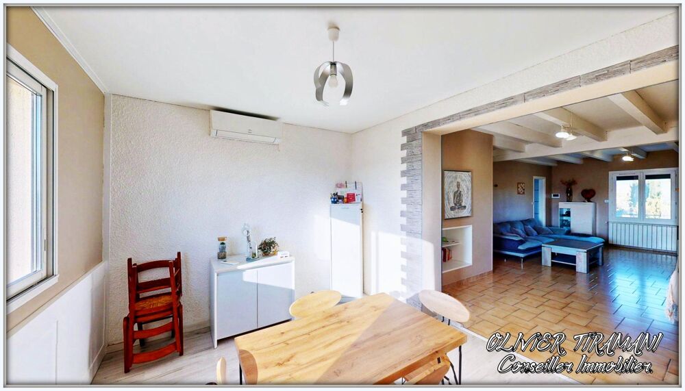Maison 10 pièces