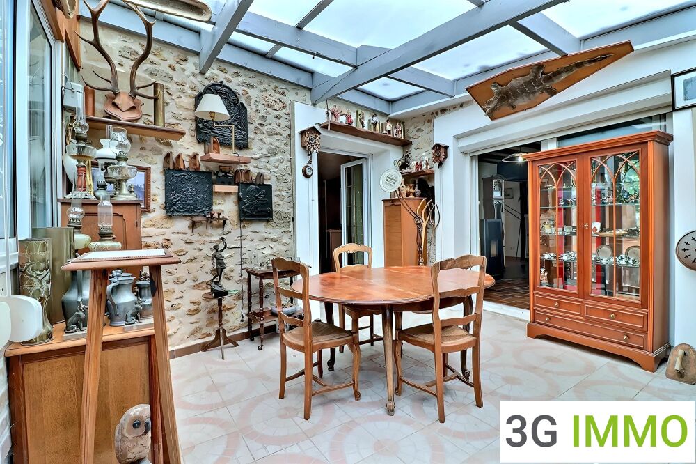 Vente Maison Maison 7 pièces Verneuil-en-halatte