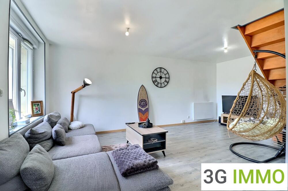Vente Appartement Appartement 3 pièces Verneuil-en-halatte