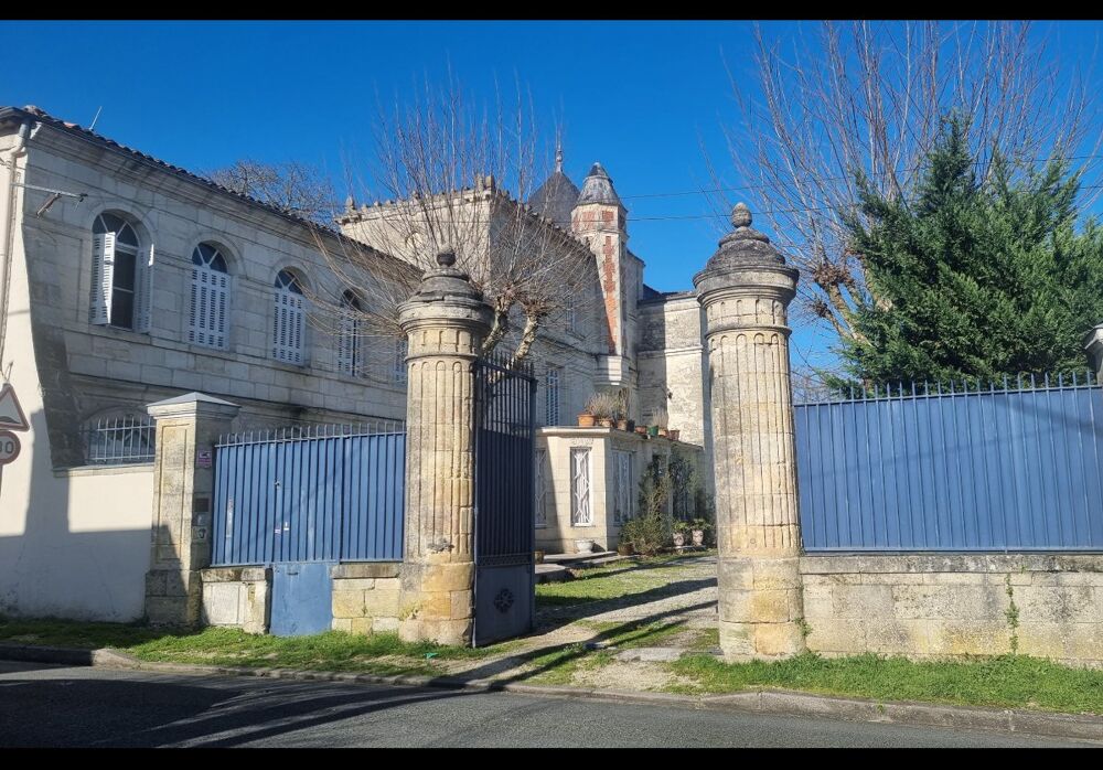  vendre  Maison Bordeaux (33000)