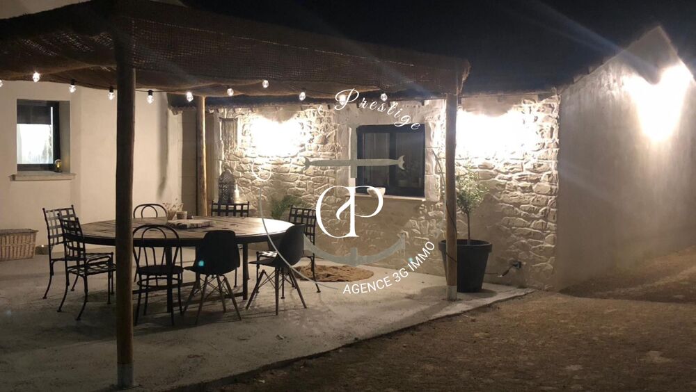Vente Maison Maison 6 pièces Saintes-maries-de-la-mer
