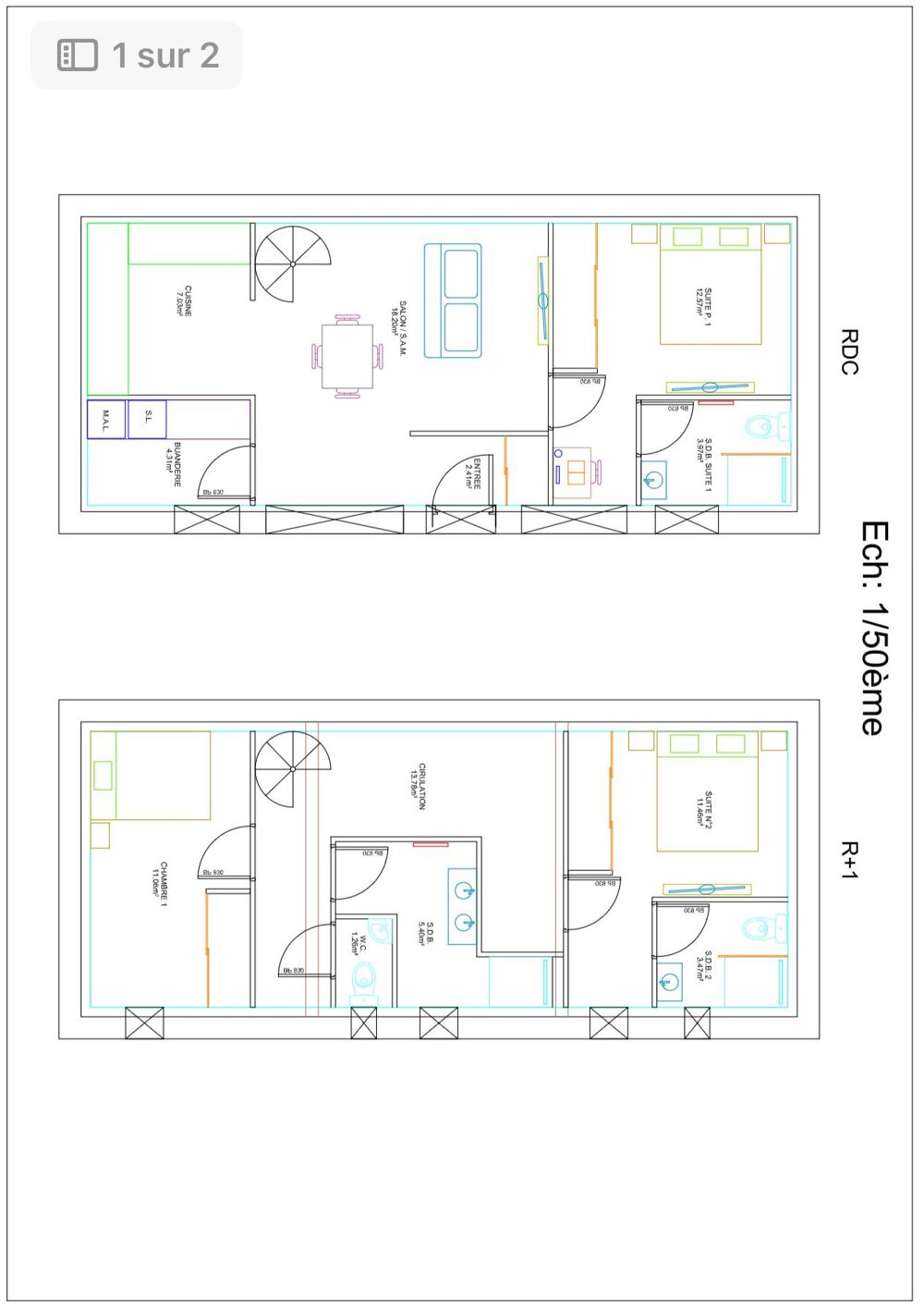 Vente Maison Maison à rénover 4 pièces Provins