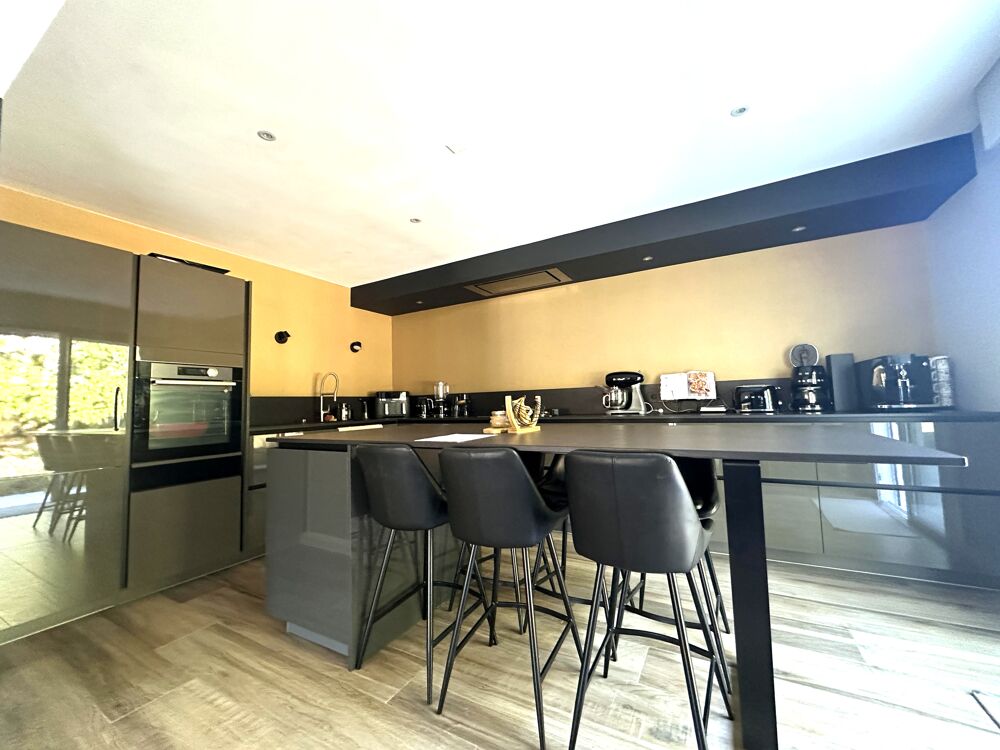 Vente Maison Maison 8 pièces Vannes