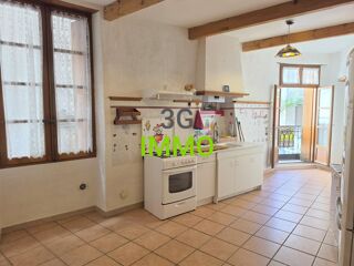 Vente Appartement Appartement 5 pièces Le vigan