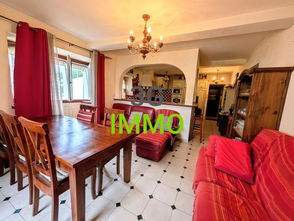 Appartement 3 pièces