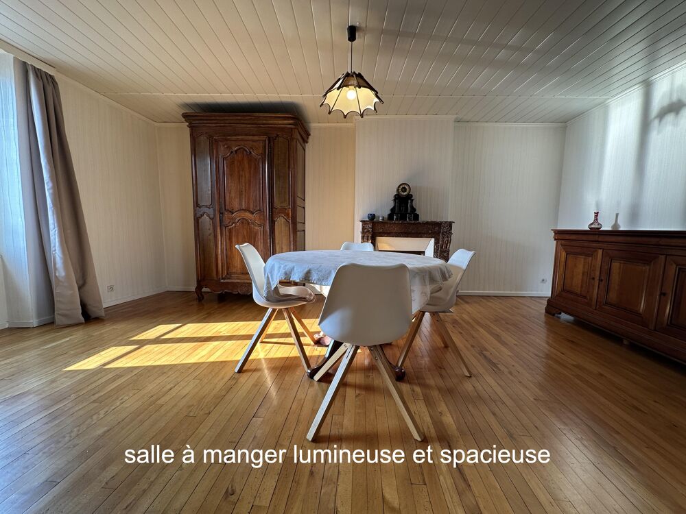 Vente Maison Maison ancienne 5 pi�ces Mur-sur-allier