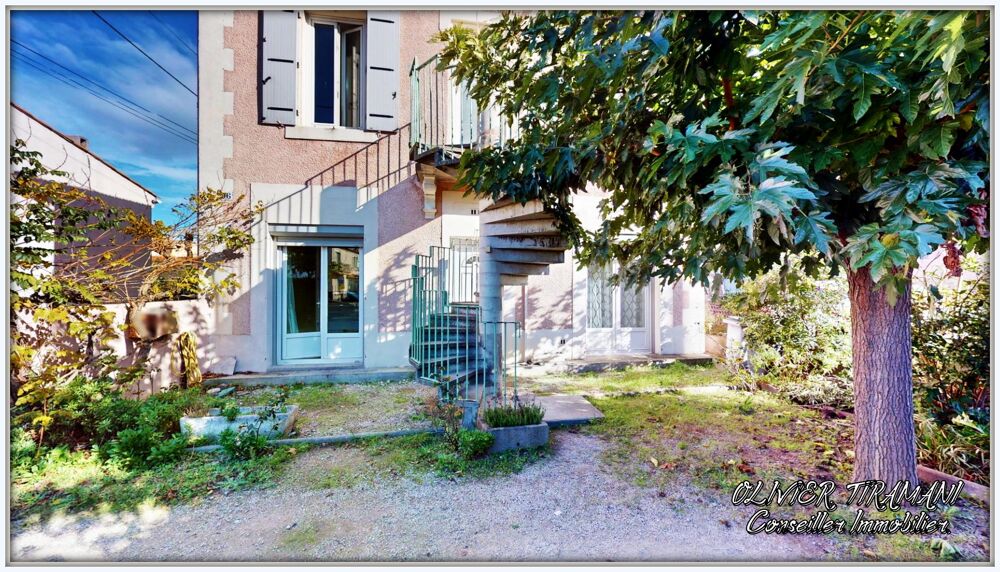 Vente Immeuble Immeuble 7 pièces Carcassonne