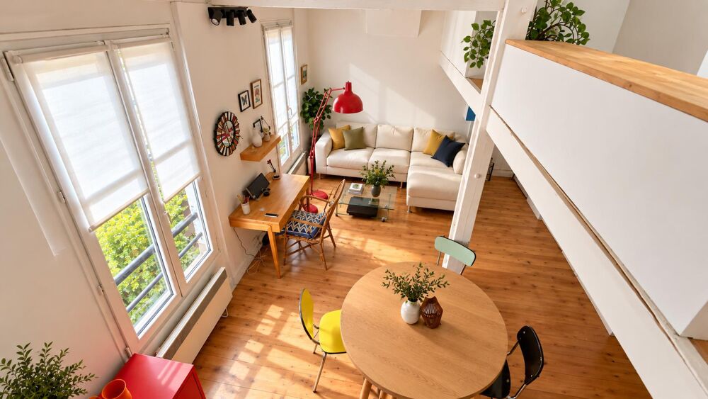 Appartement 1 pièce