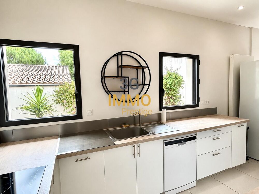 Vente Maison Maison 5 pièces Saint-gély-du-fesc