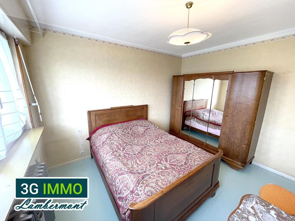 Vente Maison Maison 5 pièces Lexy