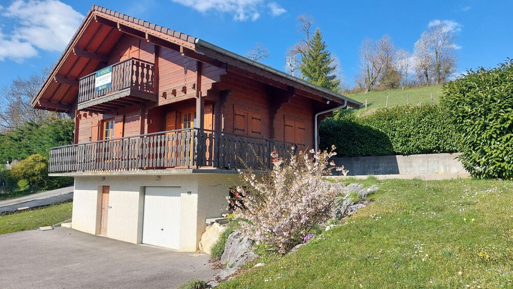 Maison 4 pièces
