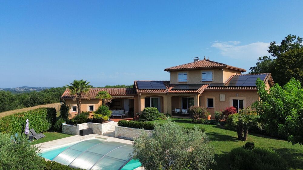 Vente Maison Maison contemporaine 7 pièces Mirande