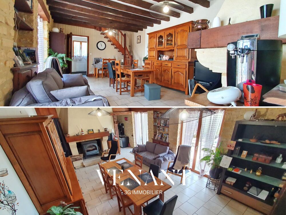 Ensemble de 2 maisons 13 pièces