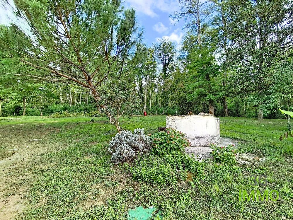 Vente Maison Maison 4 pièces Noaillan