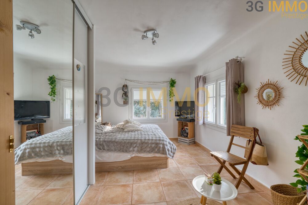 à vendre  Maison Sérignan-du-Comtat (84830)