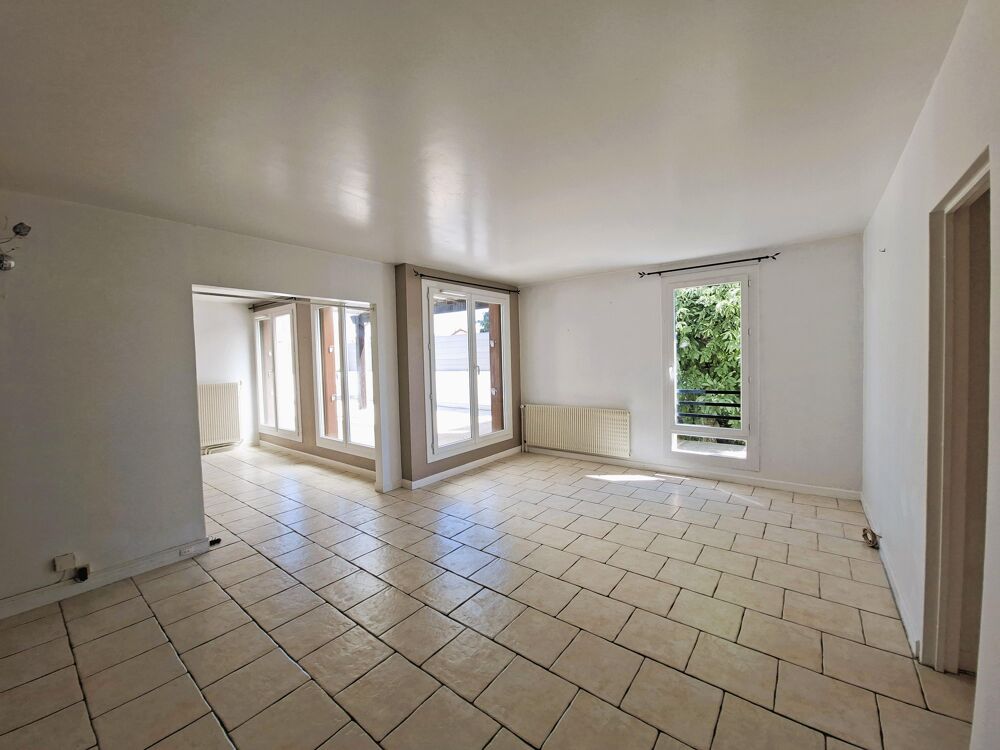 Appartement 4 pièces