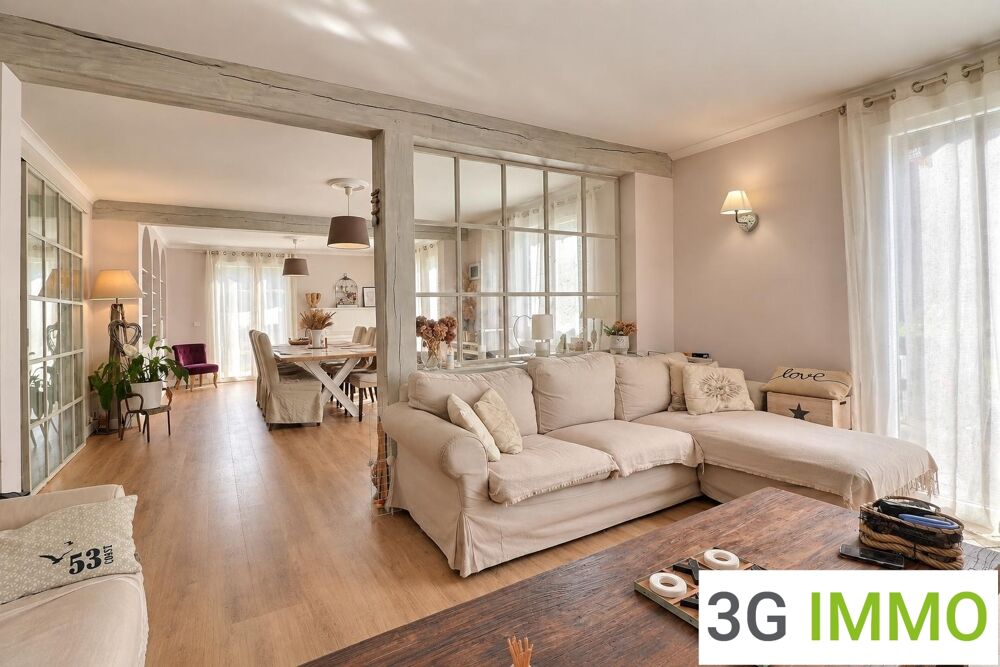 Vente Maison Maison 6 pièces Verneuil-en-halatte