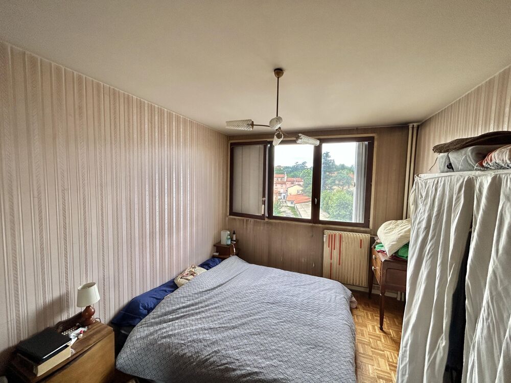 Vente Appartement Appartement 4 pièces Saint-chamond