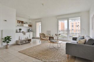  Appartement à vendre 3 pièces 63 m²