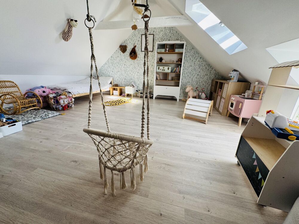 Vente Maison Maison 8 pièces Pleurtuit