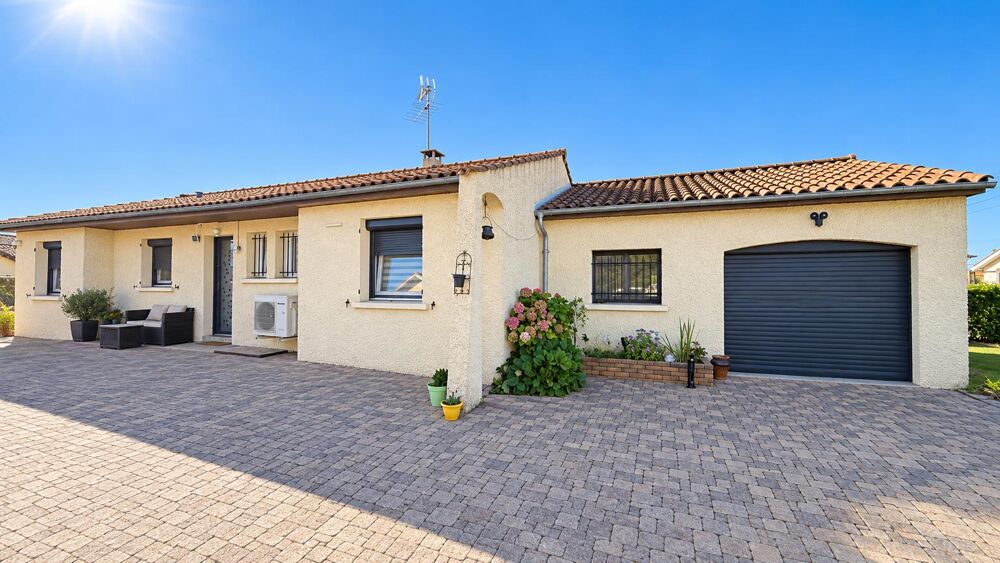 Vente Maison Maison 4 pièces Saint-romain-de-jalionas