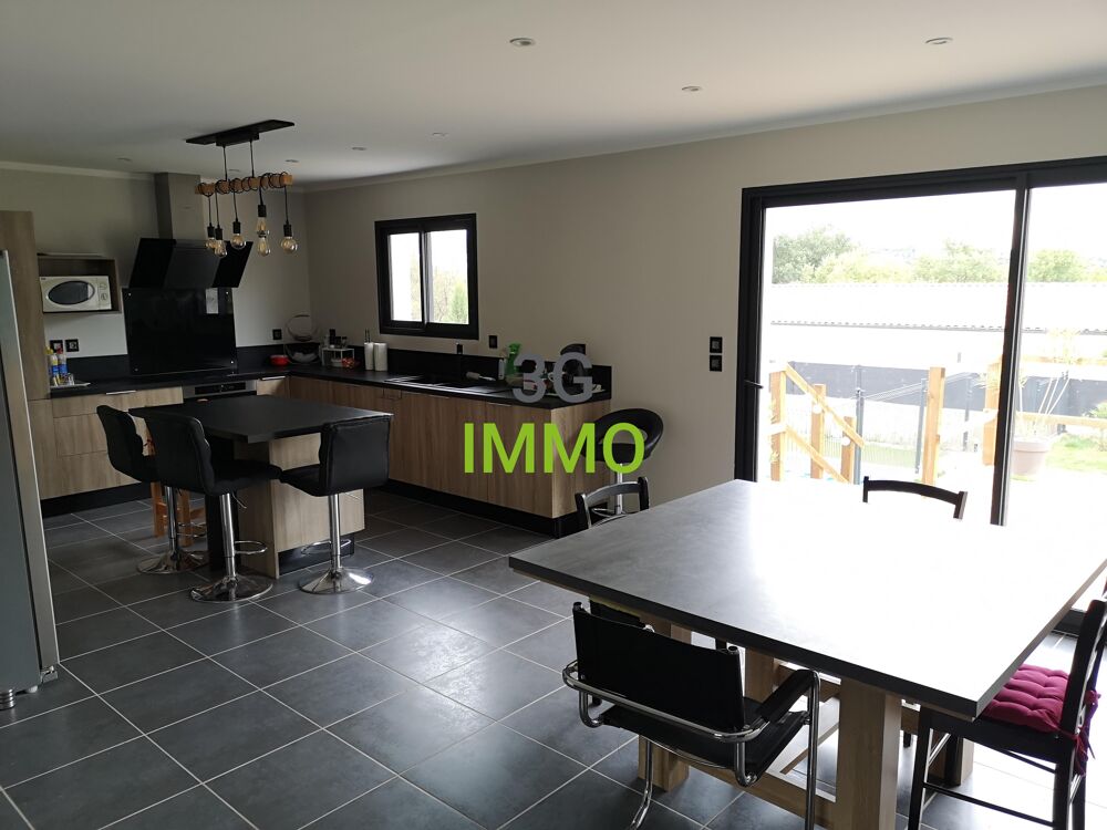 Vente Maison Maison contemporaine 8 pièces Uzès