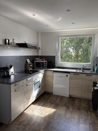  Appartement � vendre 5 pi�ces 80 m�