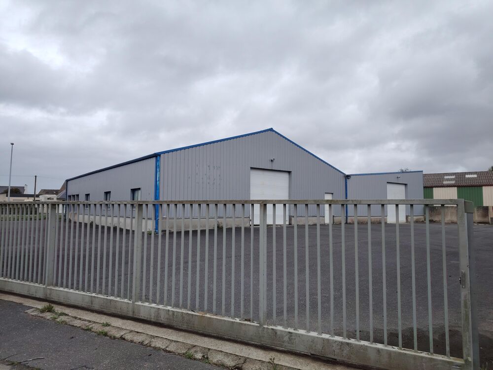   Location pro BTP à Guissény 