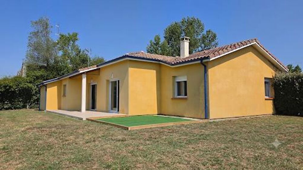 Maison 5 pièces