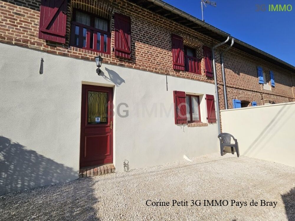 Maison 4 pièces