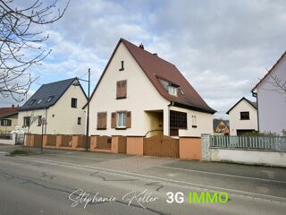  Maison à vendre 5 pièces 141 m²