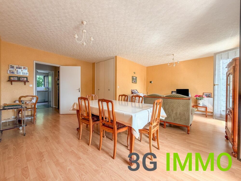 Vente Appartement Appartement 4 pièces Dreux