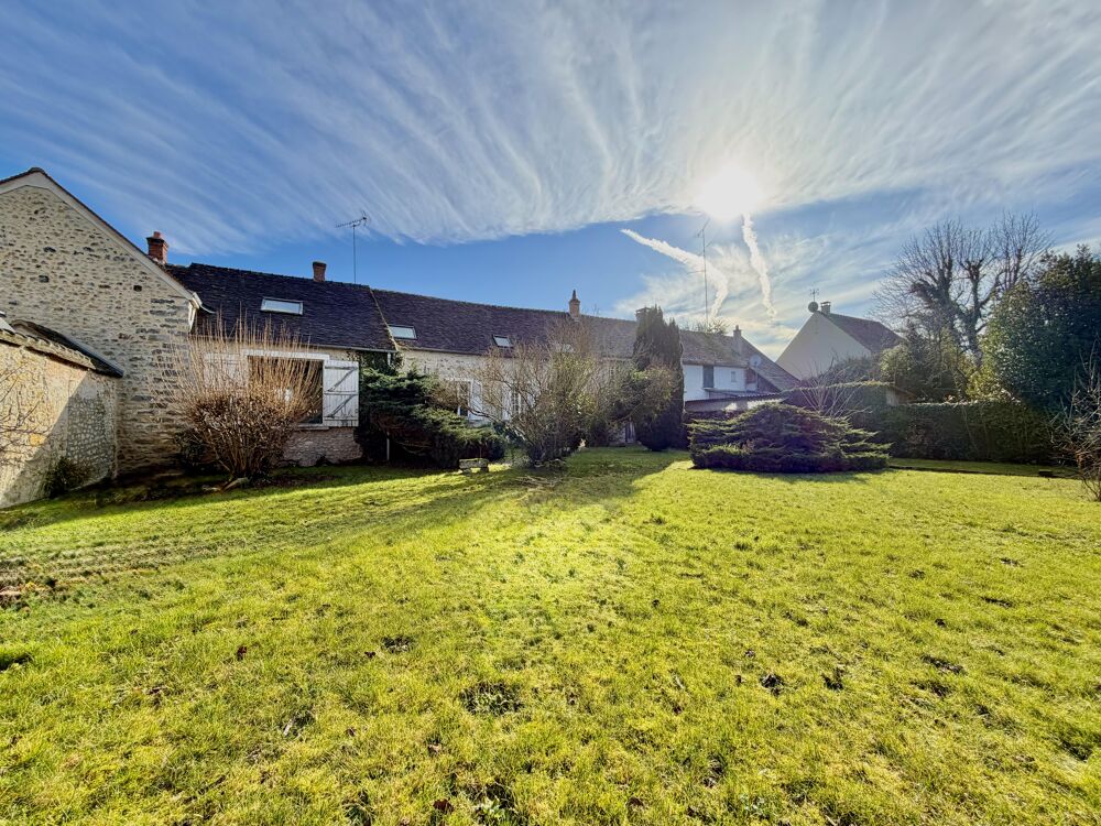 Vente Maison Maison en pierre 10 pièces Montigny-sur-loing